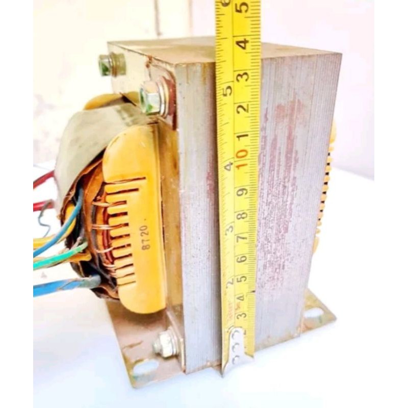 Travo ex UPS ICA 601B/602B/301B