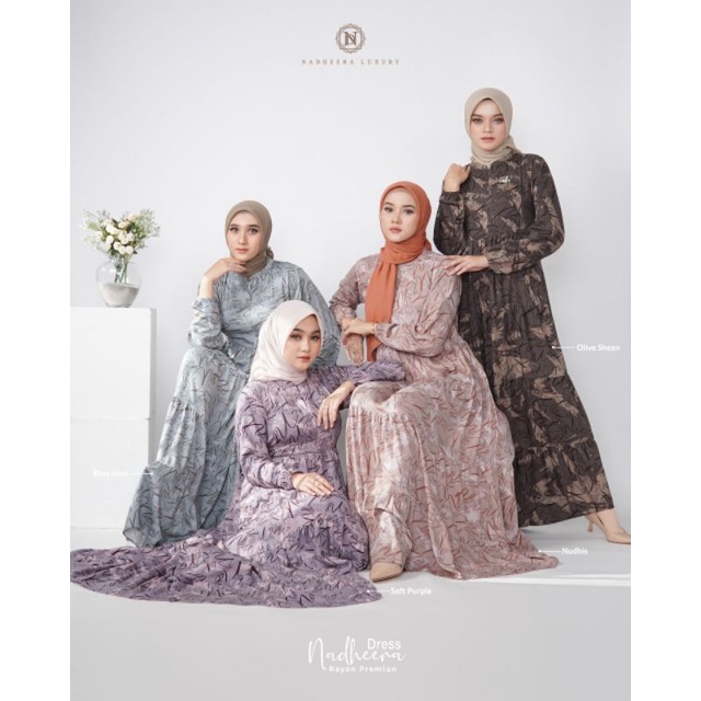 Nadheera dress NADHEERA luxury