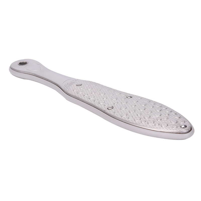 &lt; E2id &amp; &gt; Alat Kikir Kaki Bahan Stainless Steel Untuk Pedicure