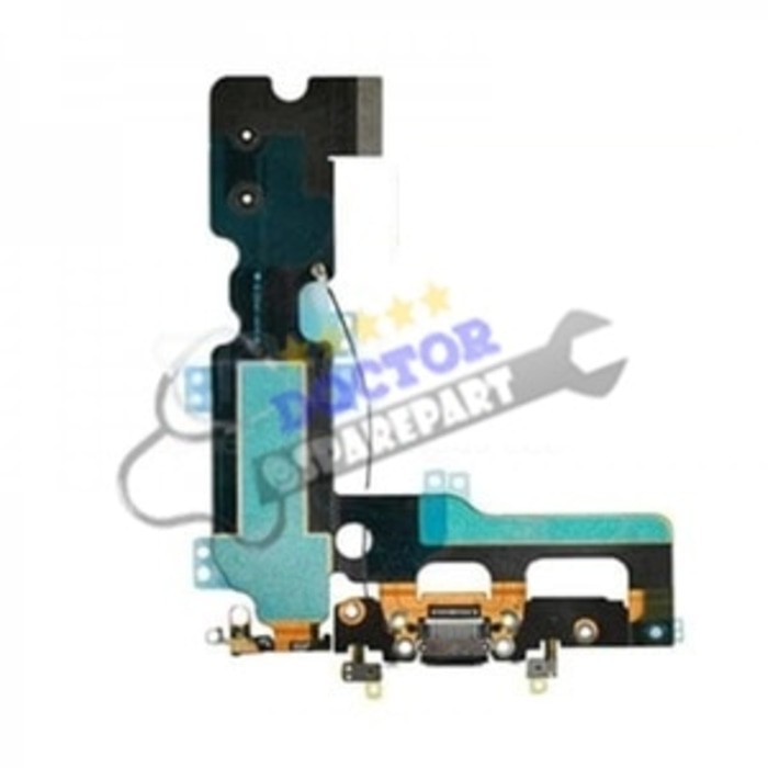 Flexible Connector / Konektor Charger + Mic + Handsfree iPhone 7 Plus