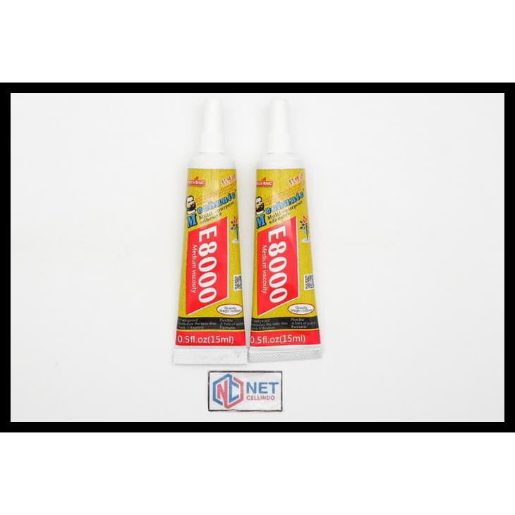

Lem Lcd Touchscreen / Lem Mechanic E8000 15Ml Multi Purpose Adhesive