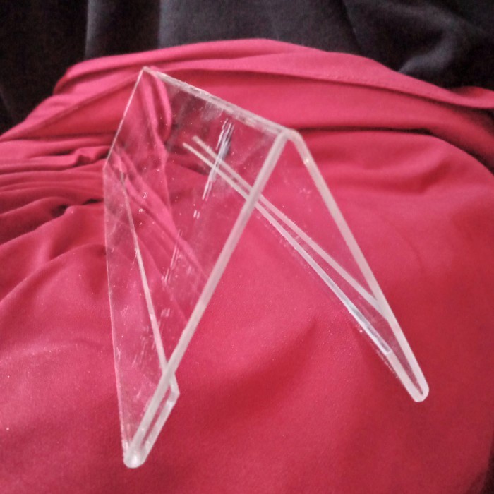 

name plat tag 2 sisi 25x8 cm