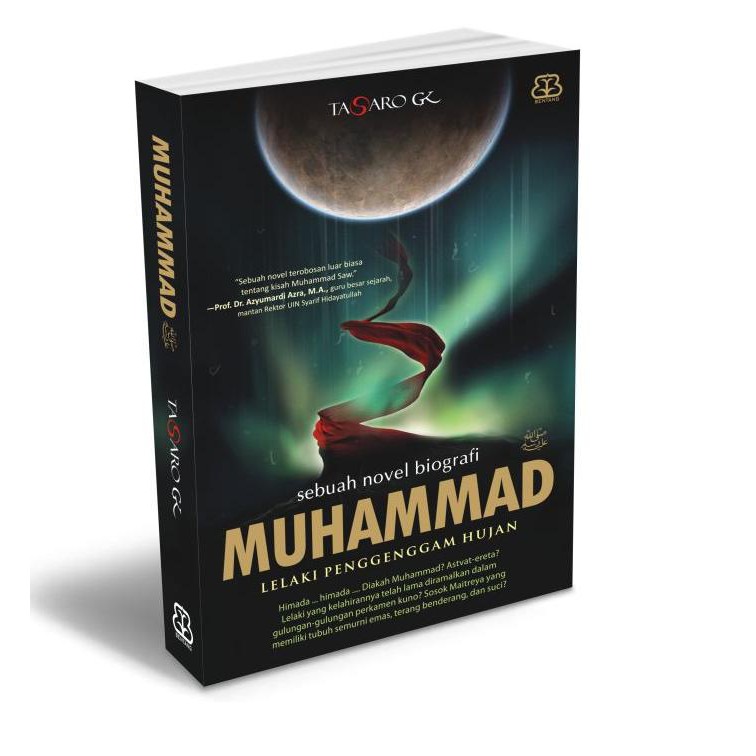 [Mizan] Muhammad 1 : Lelaki Penggenggam Hujan - Tasaro GK