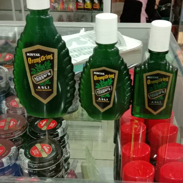 Minyak Urang Aring Asli