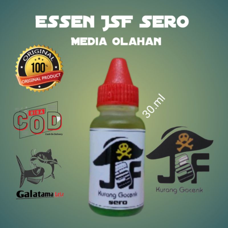 ESSEN JSF SERO MEDIA OLAHAN 30.ml