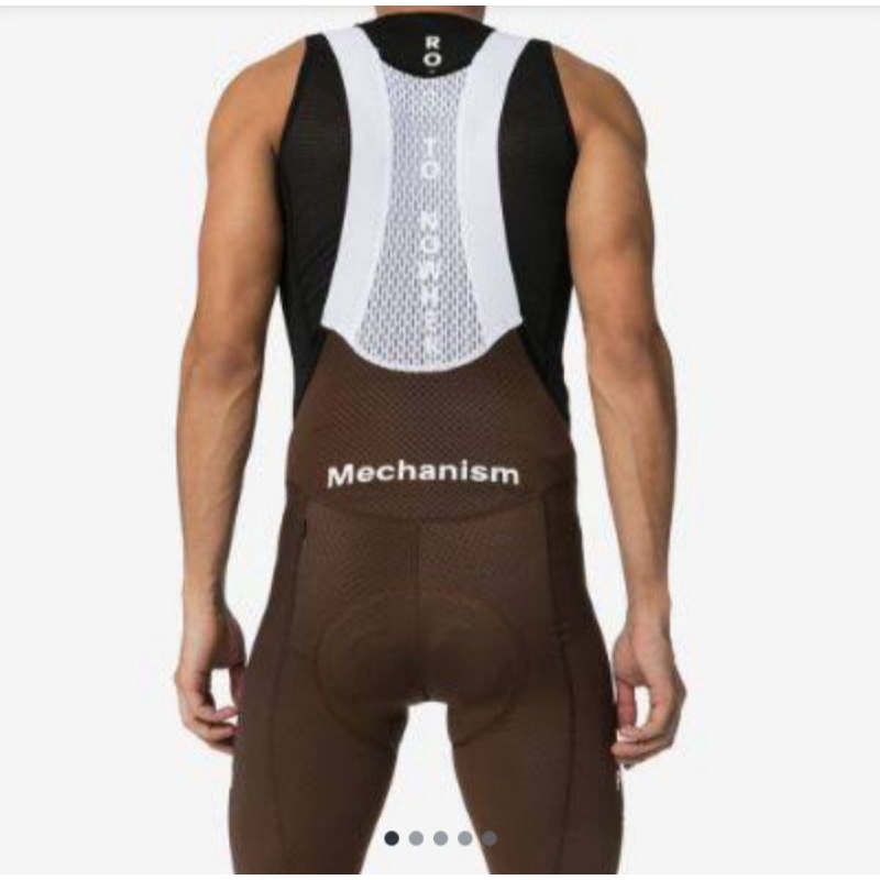 SP75D Celana Sepeda Bib Pendek PNS Mechanism