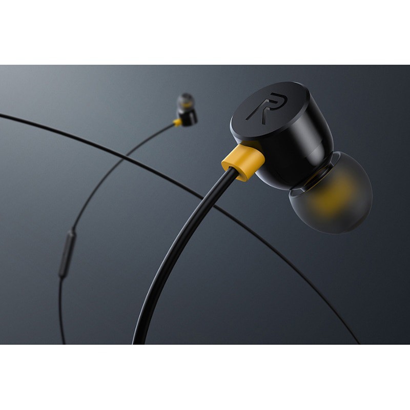 Realme Buds, Earphone - headset Nge-bass Original