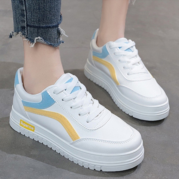 TOKODISNA - SEPATU SNEAKERS WANITA SPORT SHOES SPM 01-7