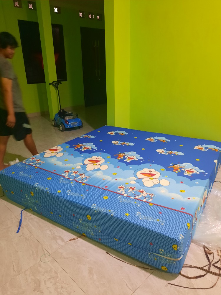 Kasur Inoac Busa Kuning Eom Density 24 Berbagai Ukuran