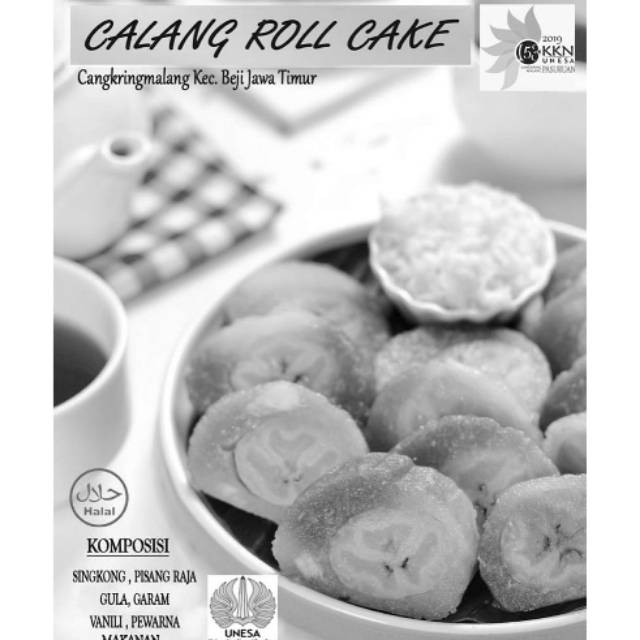 

Cake Cangkirmalang