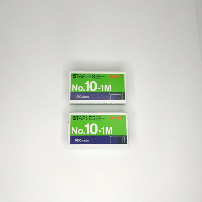 

Isi Staples Joyko No. 10