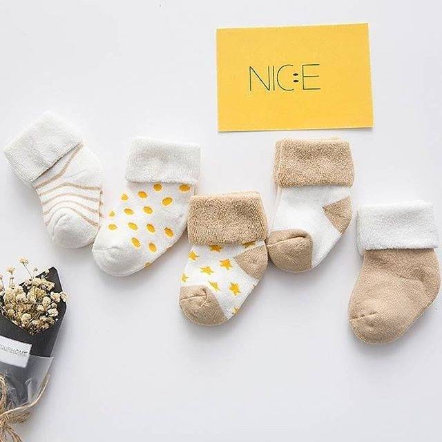 Kaos Kaki Bayi - Nice Baby Socks