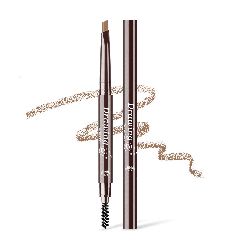 PENSIL ALIS EYEBROW PENCIL WATERPROOF Eyebrow Pen DNM ORIGINAL TERMURAH PENSIL