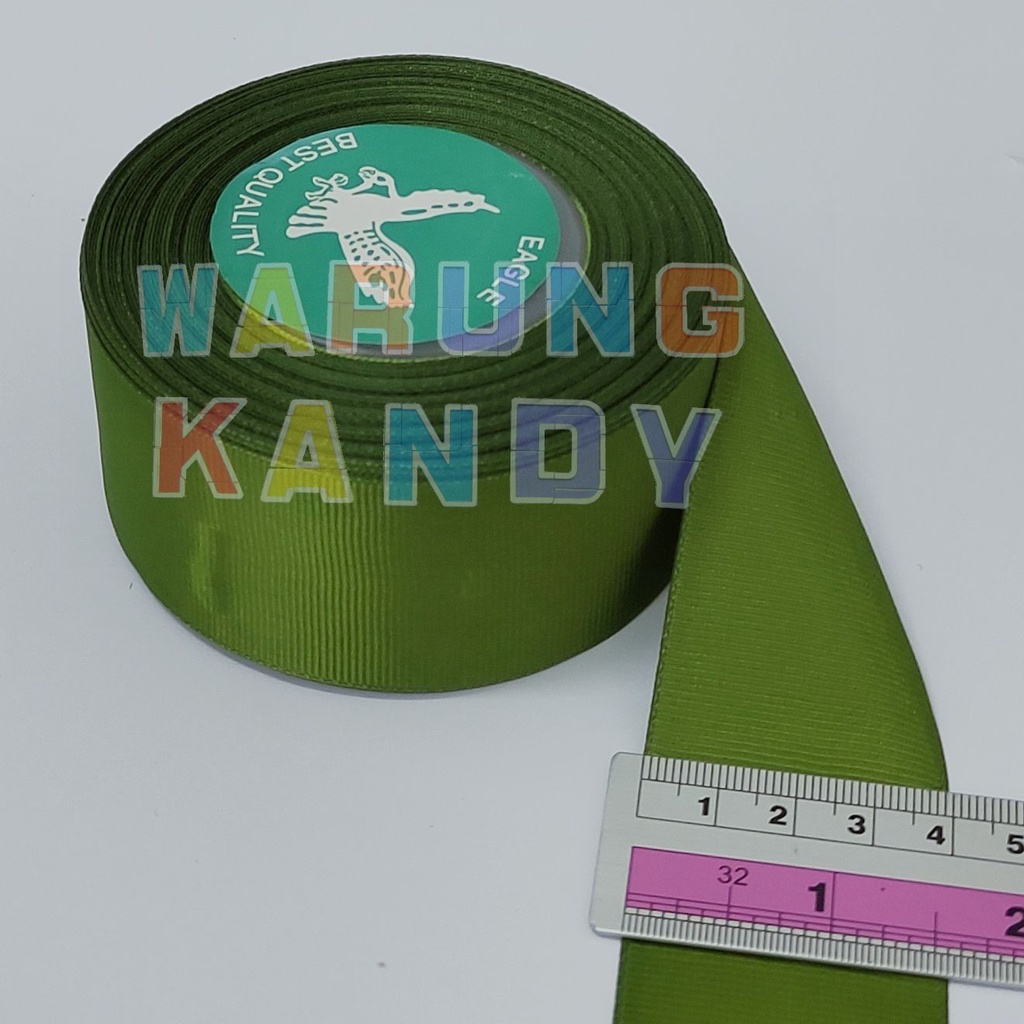 Pita Grosgrain 1,5&quot; 20Yar ECER