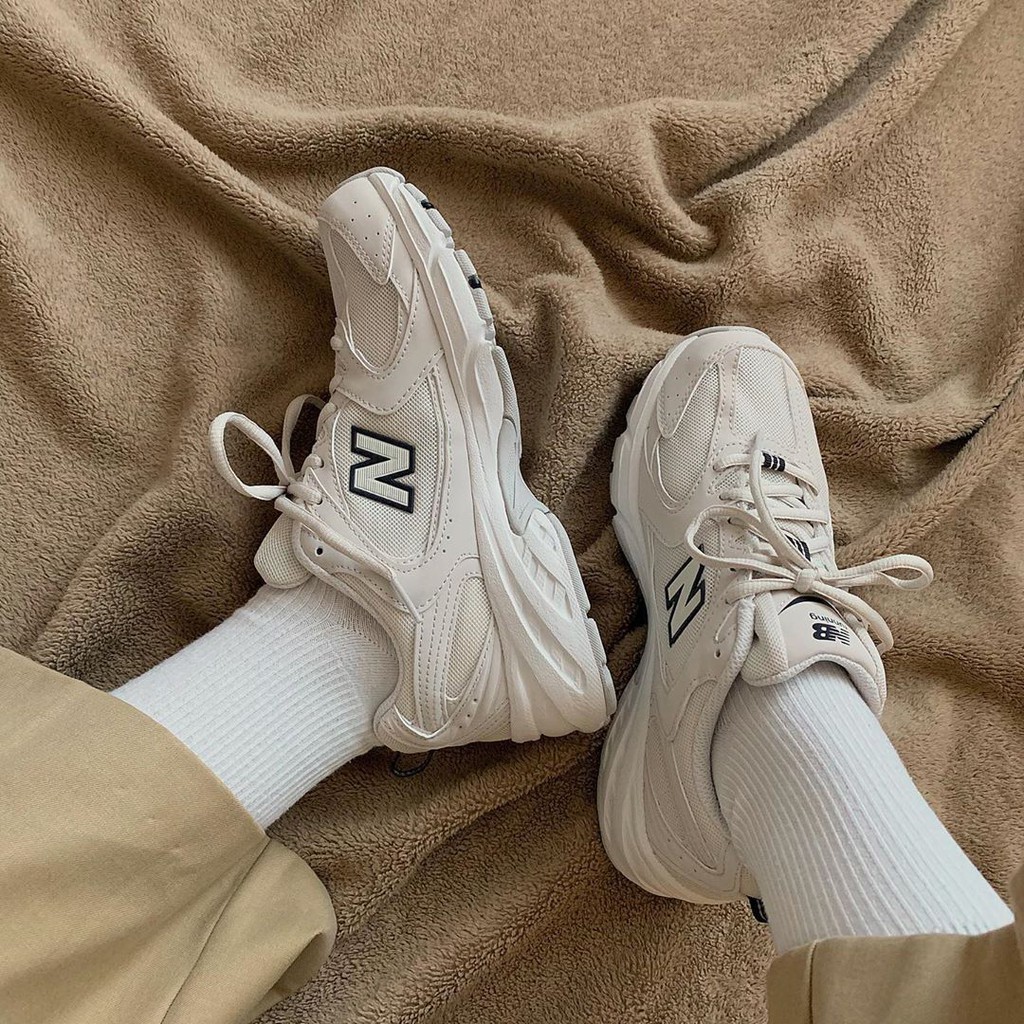 new balance beige 530