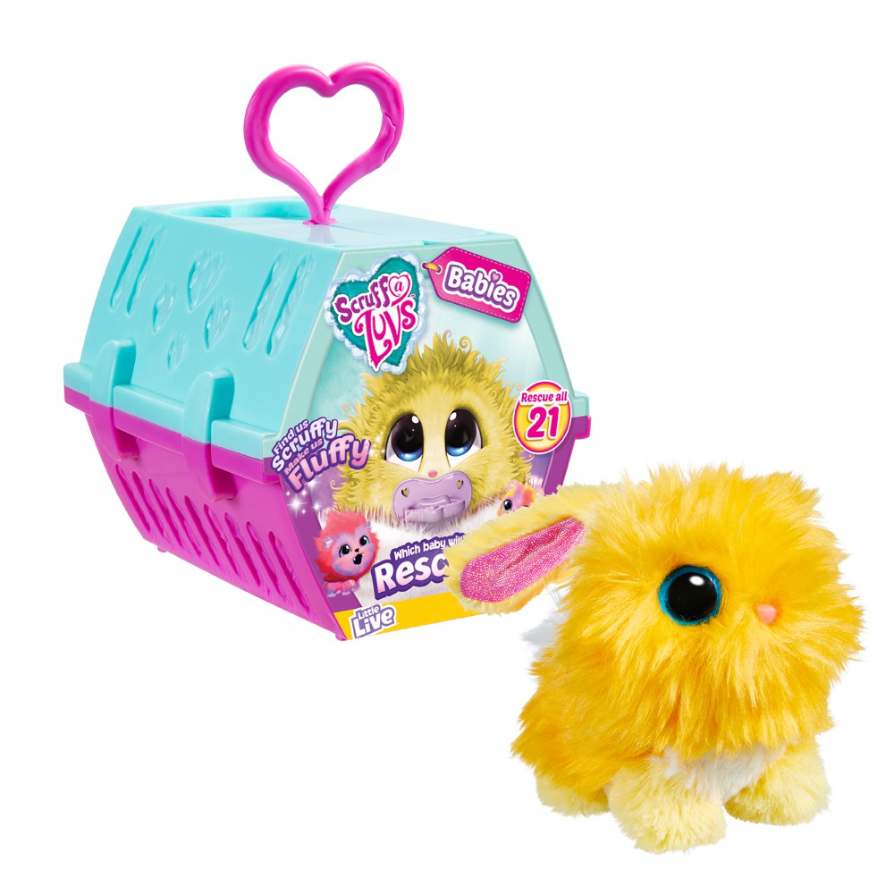 Luvs Babies (Mainan Surprise) | Shopee 