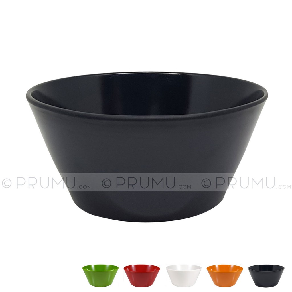 Mangkok Melamin 5 Inch - Mangkok Melamine | Mangkok Sup | Mangkok Kuah - B 3050