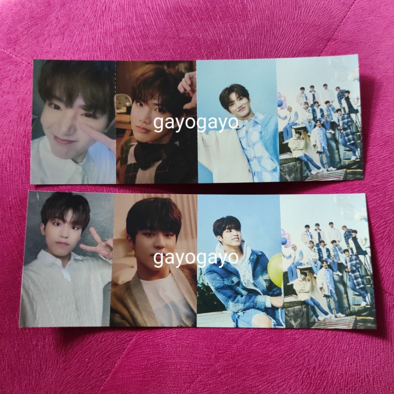 Treasure benefit YG Select JUNKYU JEONGWOO