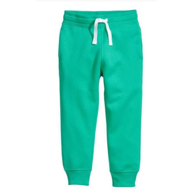 Celana Jogger H&M anak laki-laki