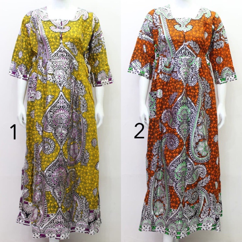 DASTER KARTIKA PRADA KARTIKA BATIK DASTER PRADA KARTIKA PRADA PANJANG