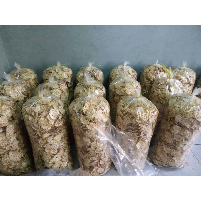 

keripik tempe per ball