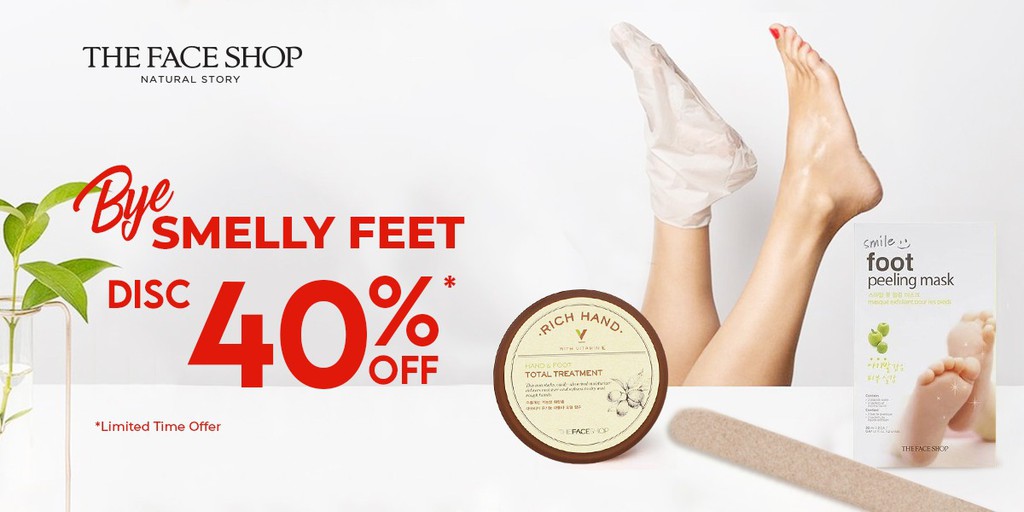 Toko Online THEFACESHOP ID Official Shop | Shopee Indonesia