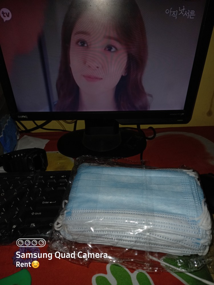 Gembok 40 Mm Leher Panjang 3 Anak Kunci