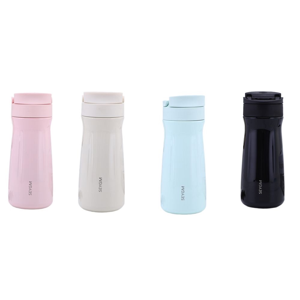 Top 500ml Vacuum Flask Portable Fashion Luar Ruangan Thermal Cup