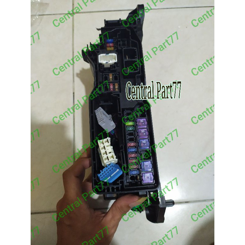 Box Sekring Sekring Avanza - Great Xenia Tahun 2016-2020 Original