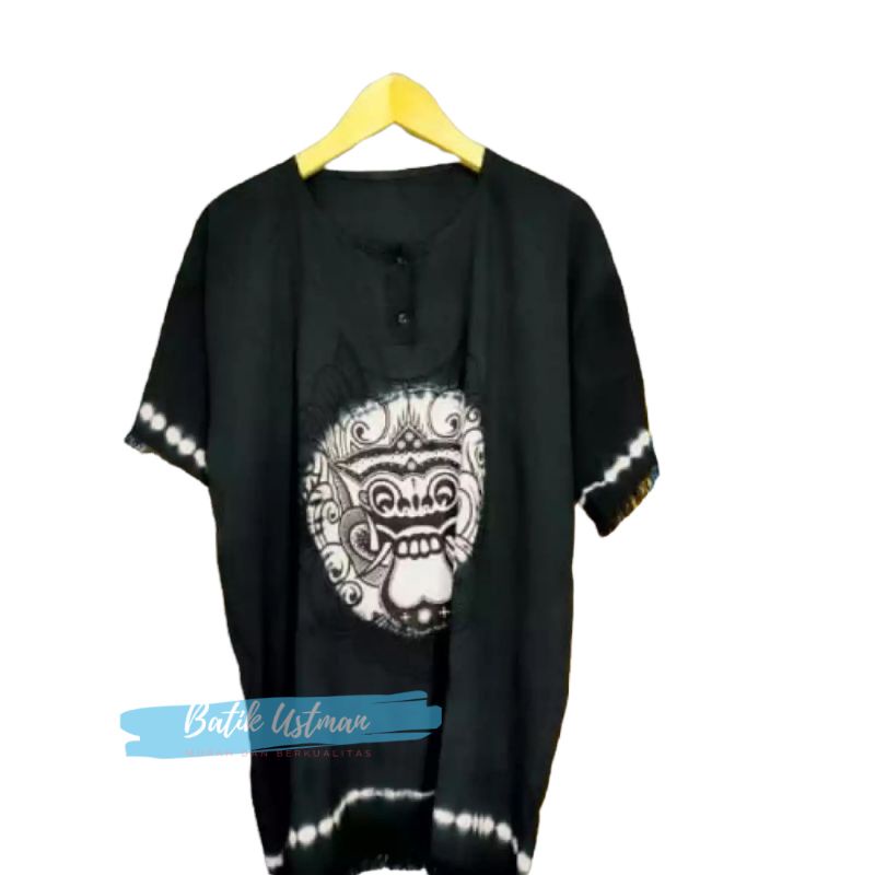 Baju Barong Bali Polos / Kaos Barong Bali Polos / Kaos Bali Wanita / Kaos Barong / Kaos Oblong Bali /Atasan Bali / Kaos Barong Jumbo / Baju Barong Jumbo Pria &amp; Wanita / Kaos Barong Super Jumbo / Baju Bali Jumbo