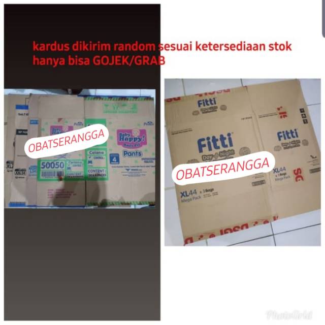 

kardus besar 43.5 x 30 x 38.5 cm kemasan packing kotak kosong kardus bekas murah meriah