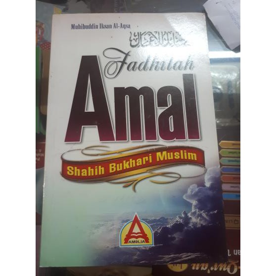 

Diskon Fadhilah Amal Kertas Koran 21 Kali 15Cm Murah