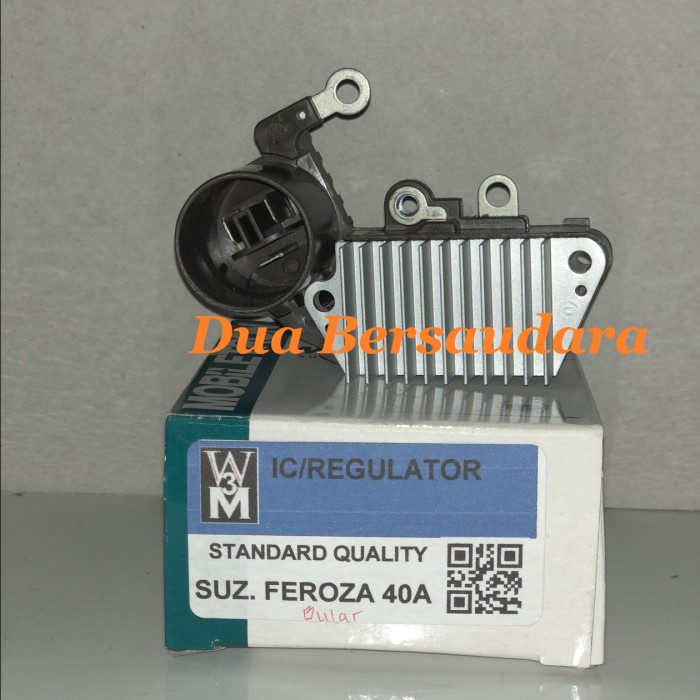 Ic Regulator Suzuki Feroza Futura Forsa Escudo Esteem 1.3 Bulat 56