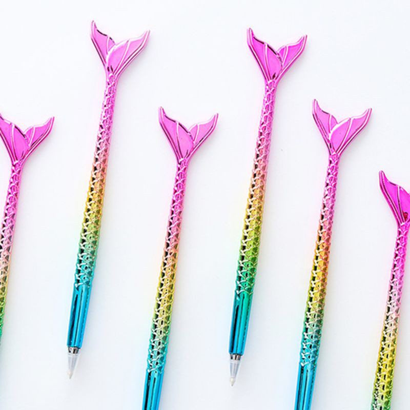 

Ongkir Gratis ya Ballpoint Pen School Supply Ball Point Creative Novel Office Gift Stationery Fish