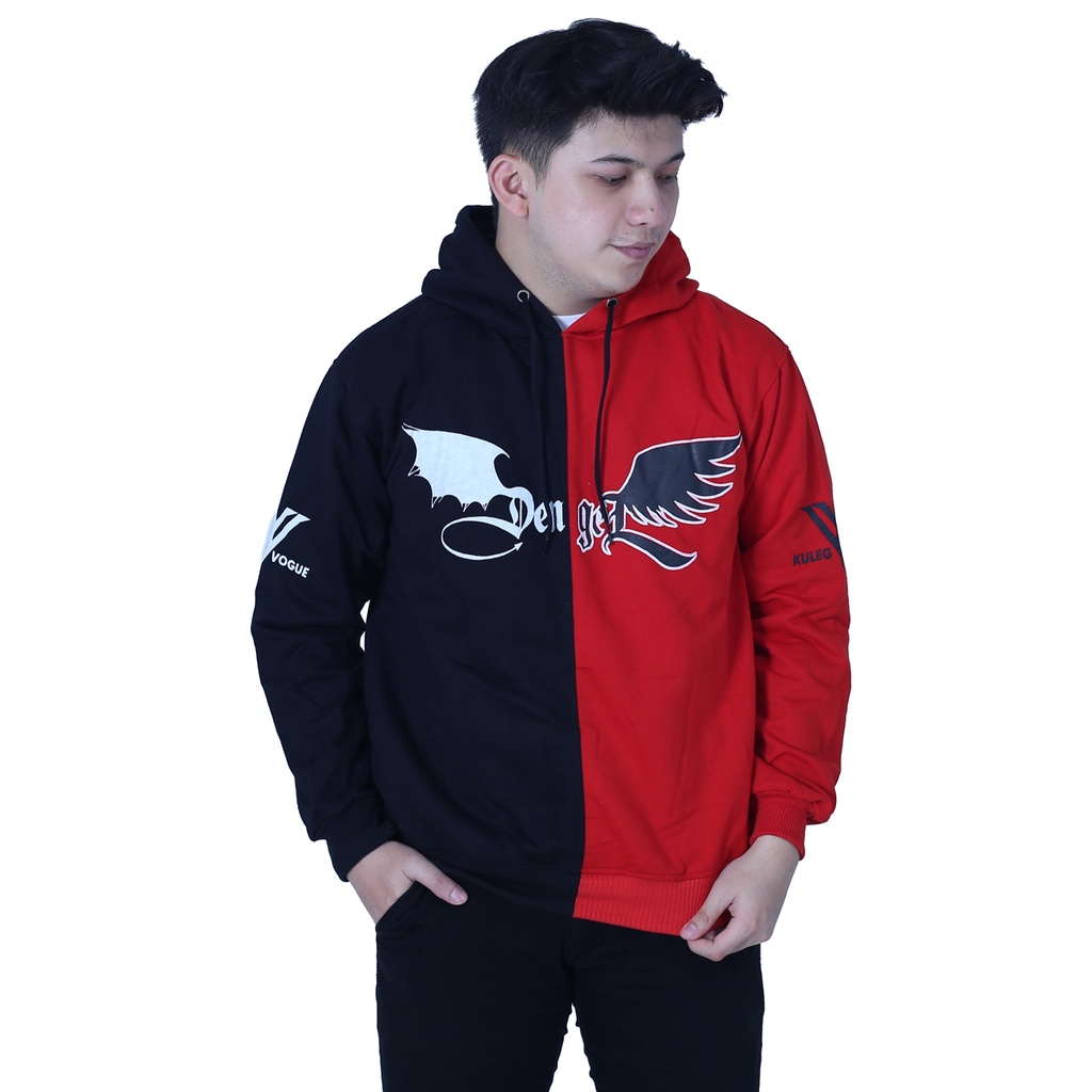 Pro.Coll - Danger Combine Hoodie - Jaket Hoodie Unisex Kekinian