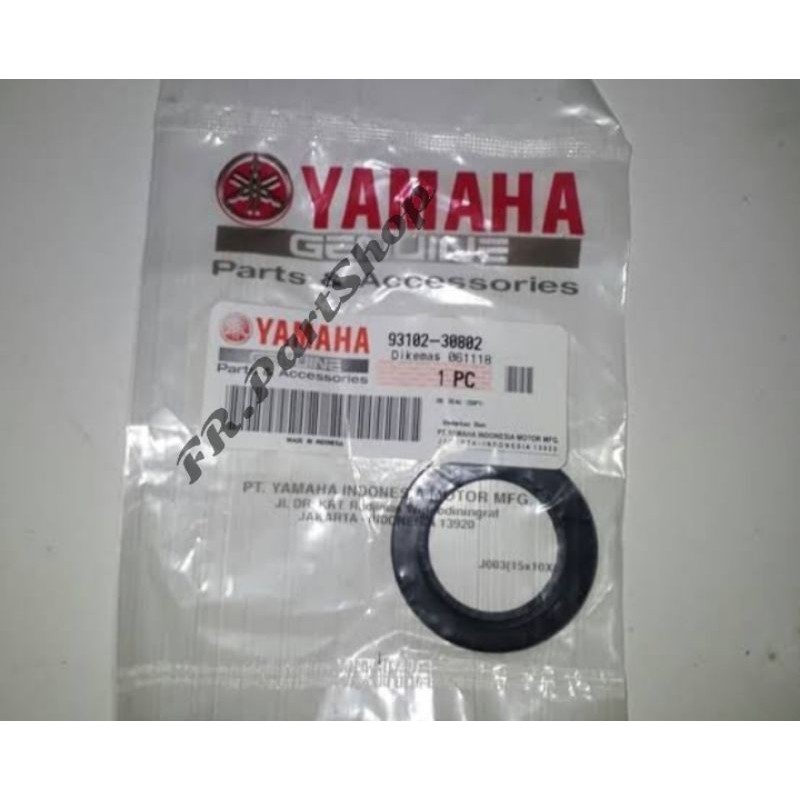 seal kruk as kiri Nmax