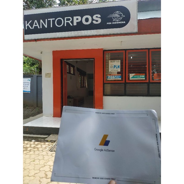 Akun Google Adsense Sudah PIN MURAH Pre Order