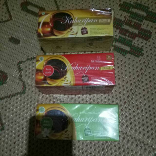 

Teh celup kahuripan