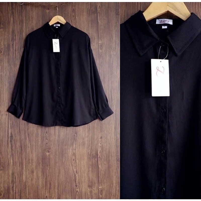 ZOLA BLOUSE / BLOUSE RAYON / BLOUSE WANITA / BLOUSE RAYON MURAH / BLOUSE WANITA MURAH / HEN.OUTFIT-2