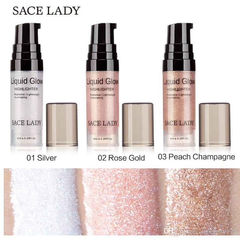 (READY &amp; ORI!) Sace Lady Liquid Highlighter SL242 - 6ml