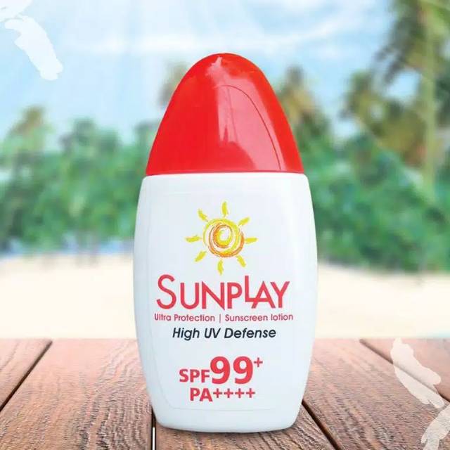 ❤ MEMEY ❤ SUNPLAY Ultra Protection Sunscreen Lotion High Uv Defense SPF 50 Pa++++ | Baby Mild | Cool