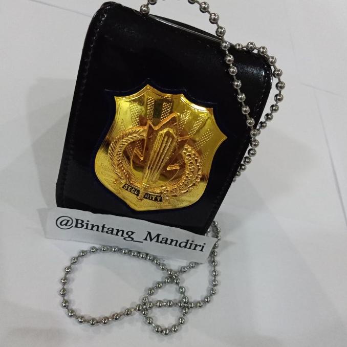 Office & Stationery | Document Organizer | Name Tag Id Card Dompet Kalung Lencana Kta Security Satpa