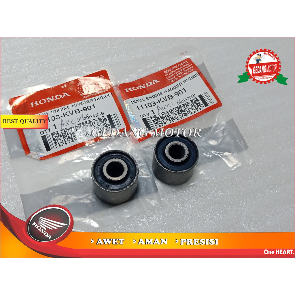 Jual Bosh mesin Engine mounting Vario / Beat KVB AHM Original Shopee