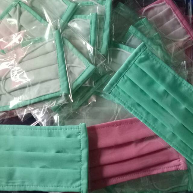 Earloop & headloop mask