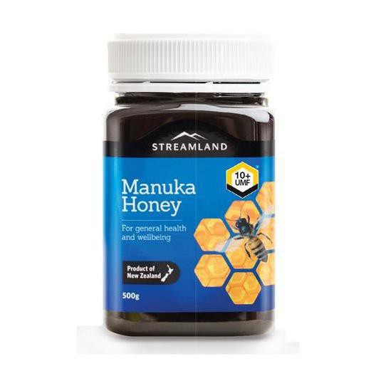 

STREAMLAND MANUKA HONEY UMF 5+ (MADU)