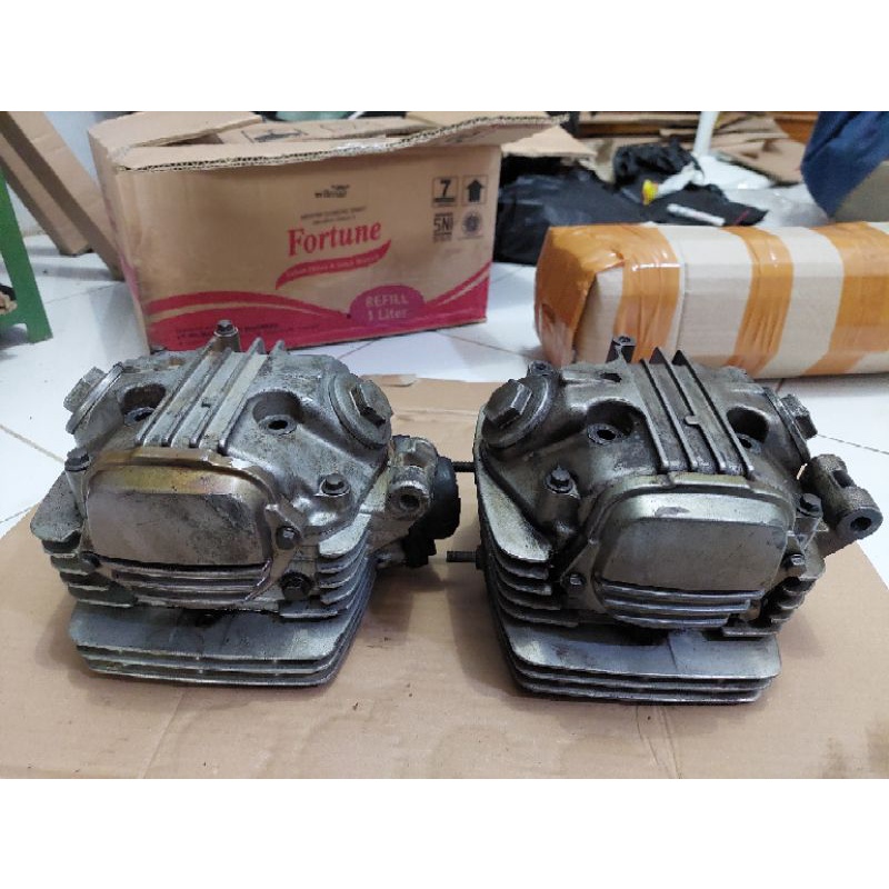 ORI COPOTAN MOTOR KOP TIGER REVO ISIAN SET