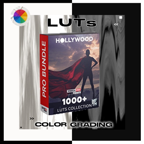 Preset Luts Adobe Premiere Pro | 1000+ MOVIE LUTS COLLECTION 2020