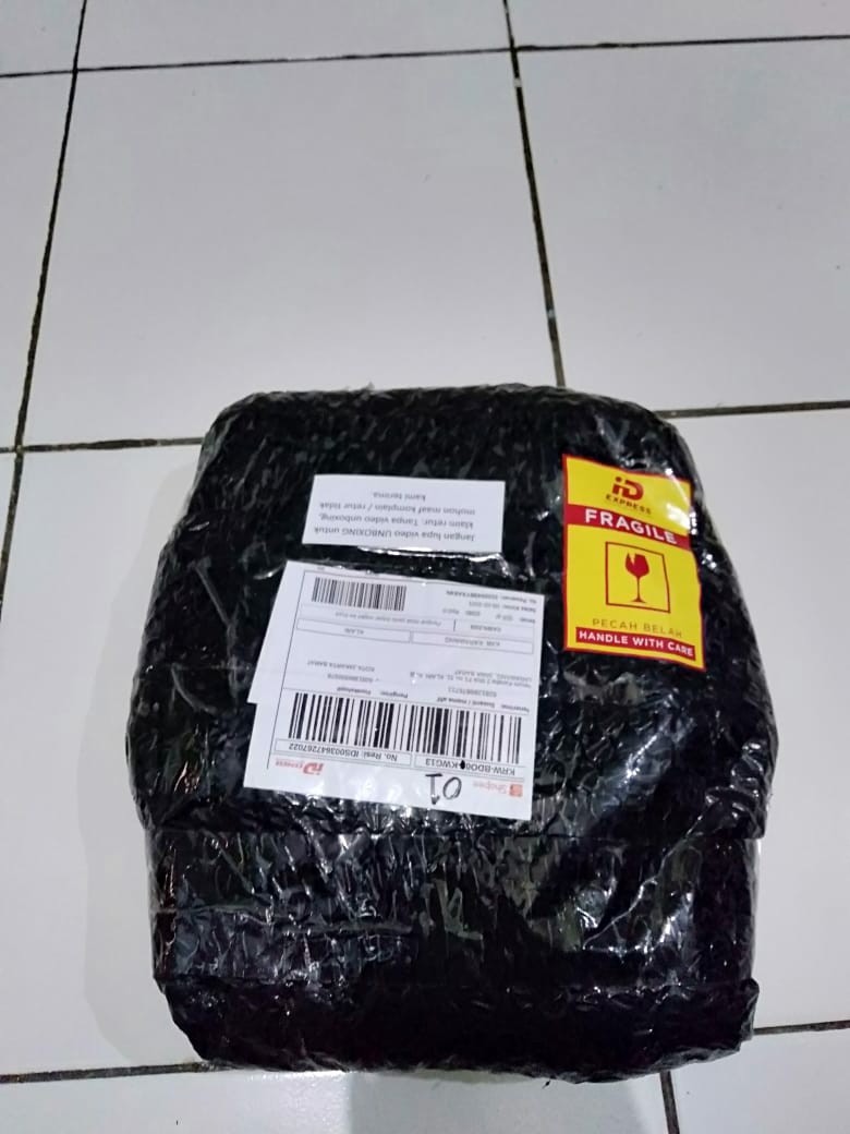 Tatakan Bp 30 Hitam