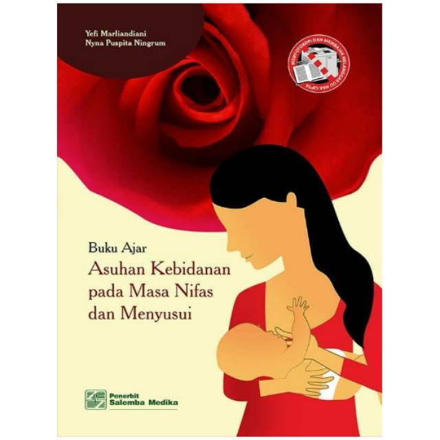 Jual Buku Ajar Asuhan Kebidanan Pada Masa Nifas Dan Menyusui - Yefi ...