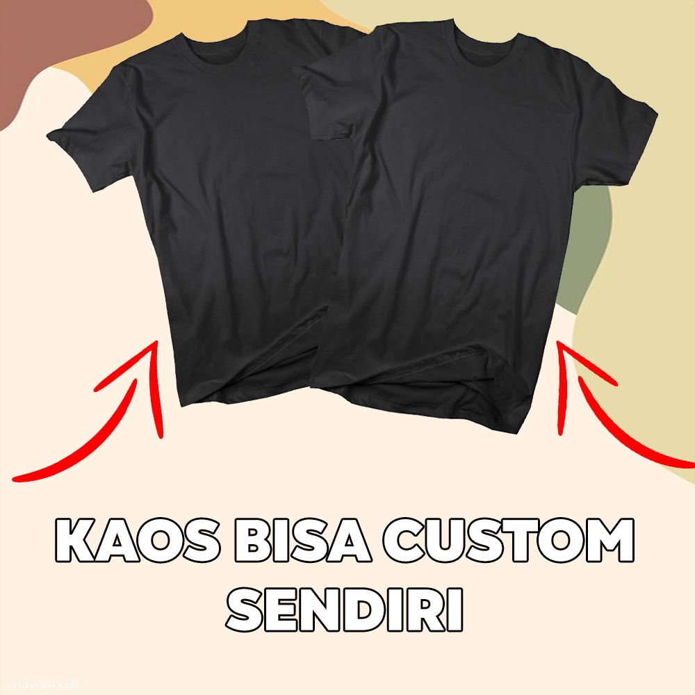 Kaos distro Oversize Polos CUSTOM mrh